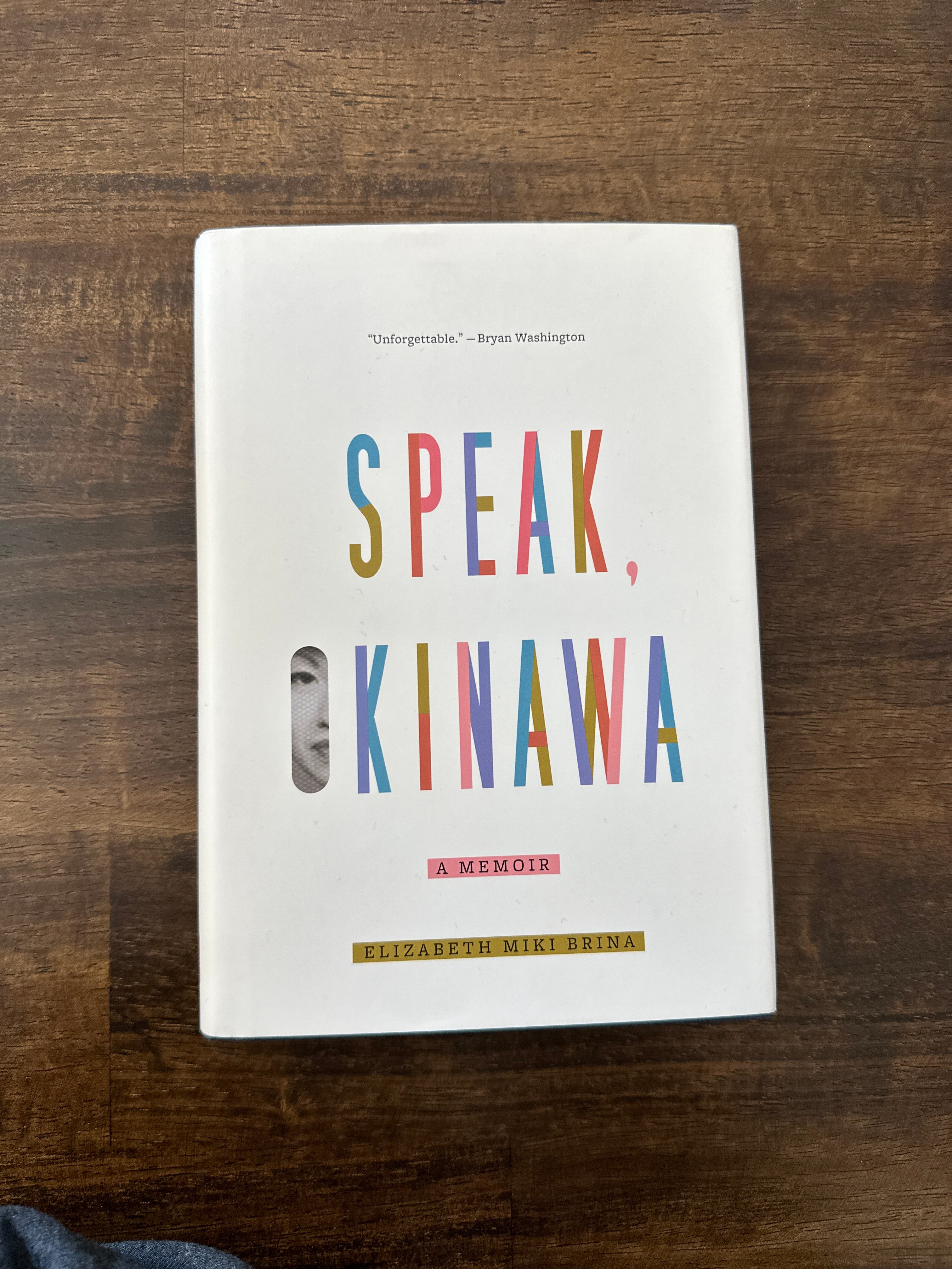 Speak, Okinawa