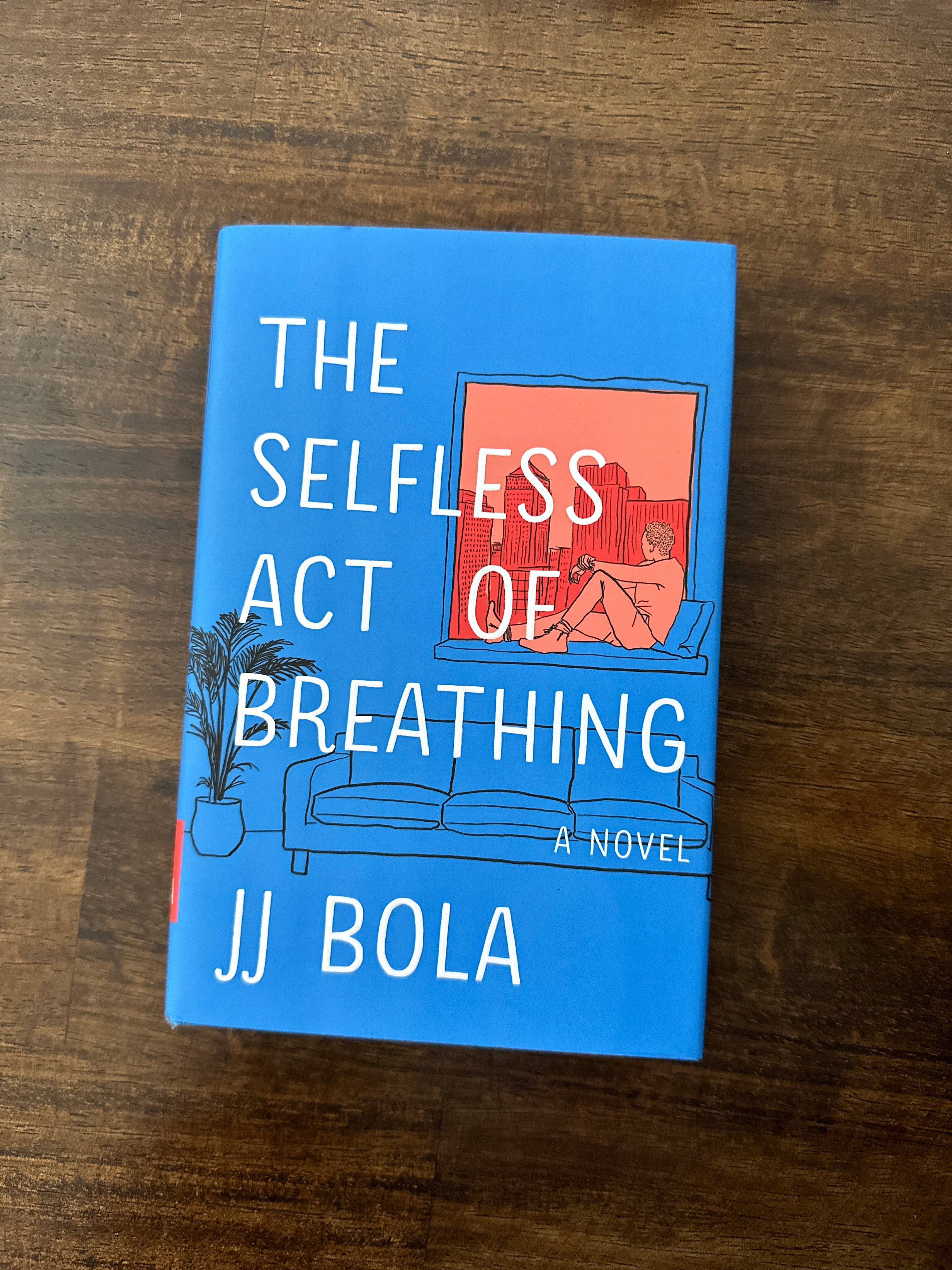 The Selfless Act of Breathing