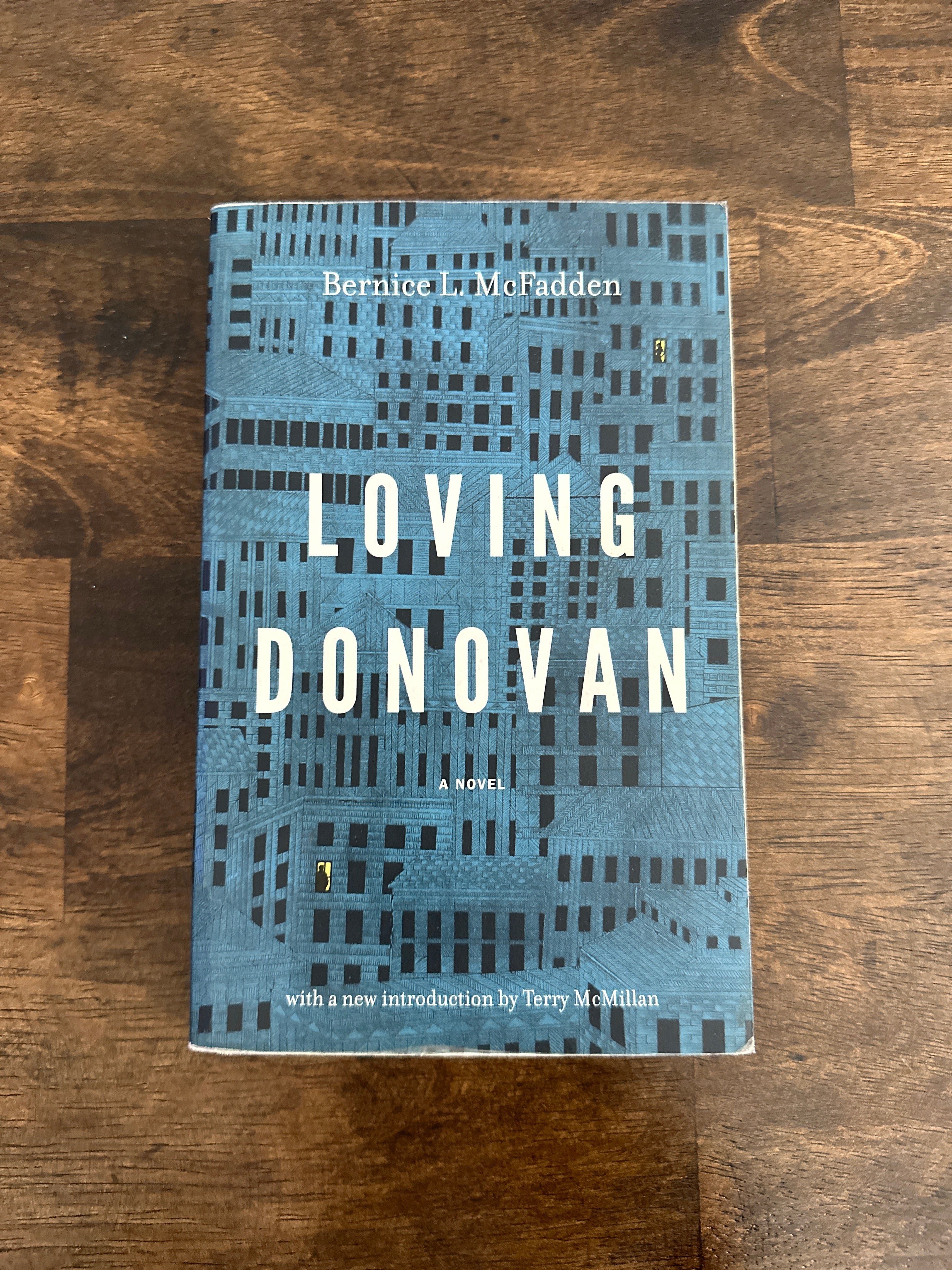 Loving Donovan