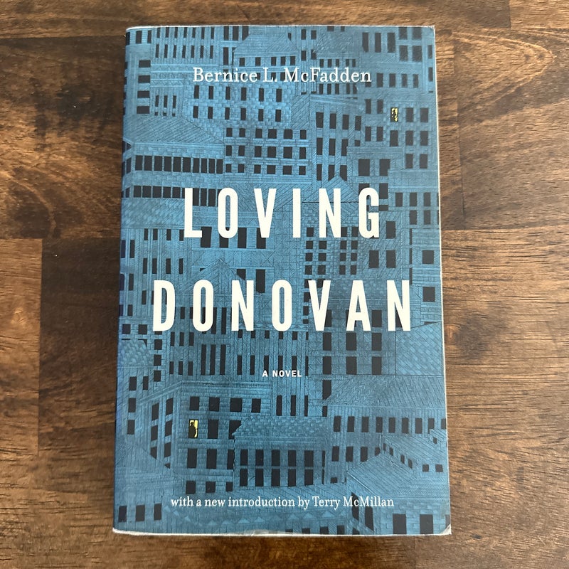 Loving Donovan