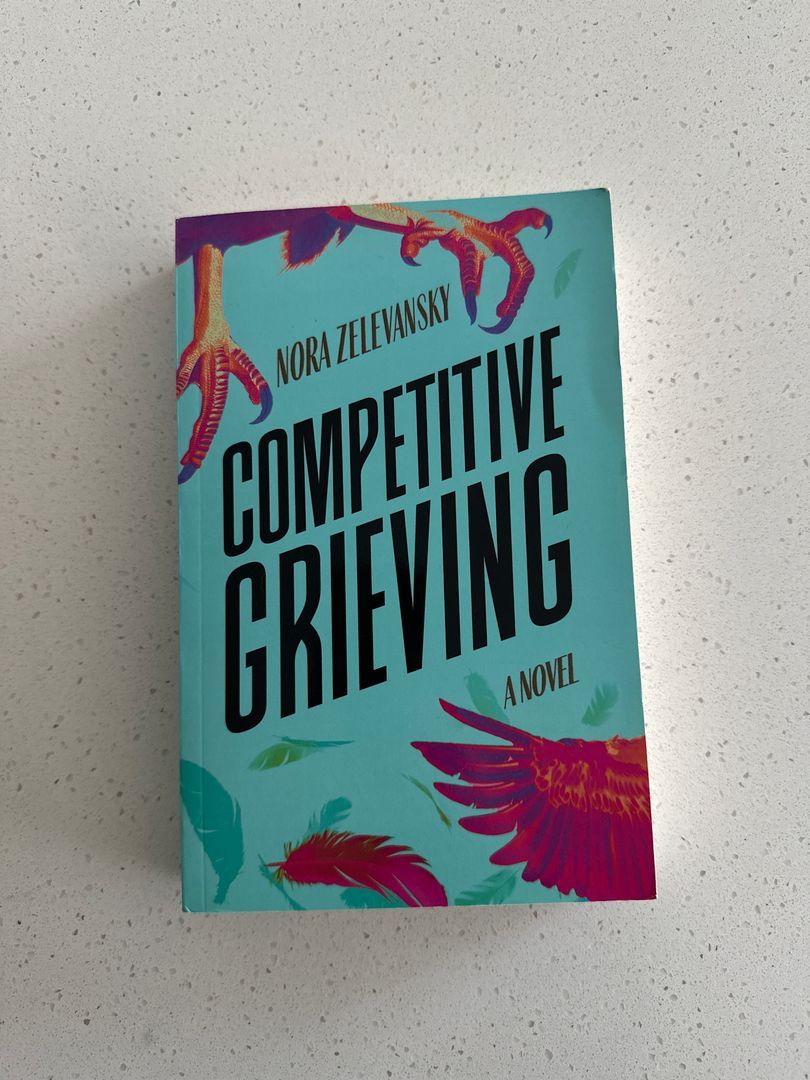 Competitive Grieving