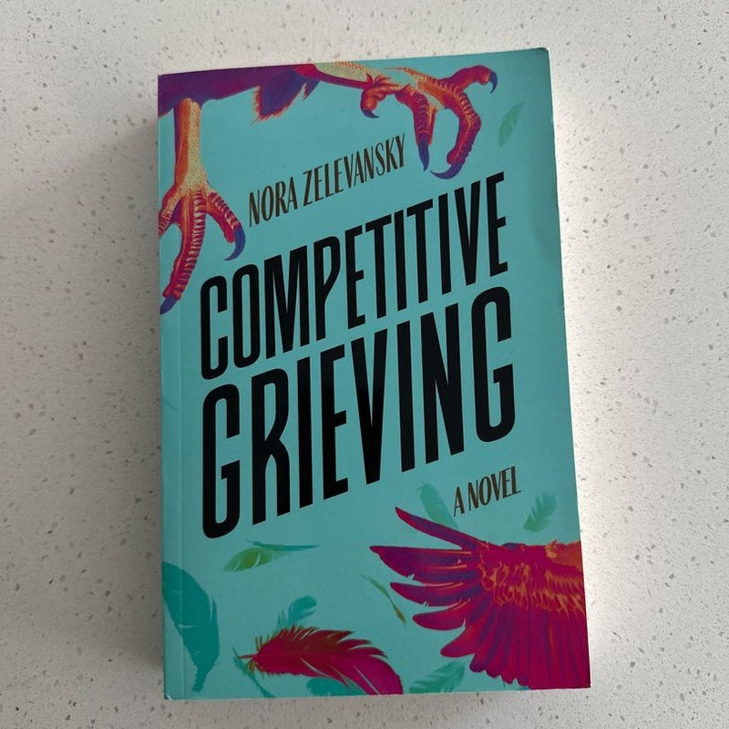 Competitive Grieving