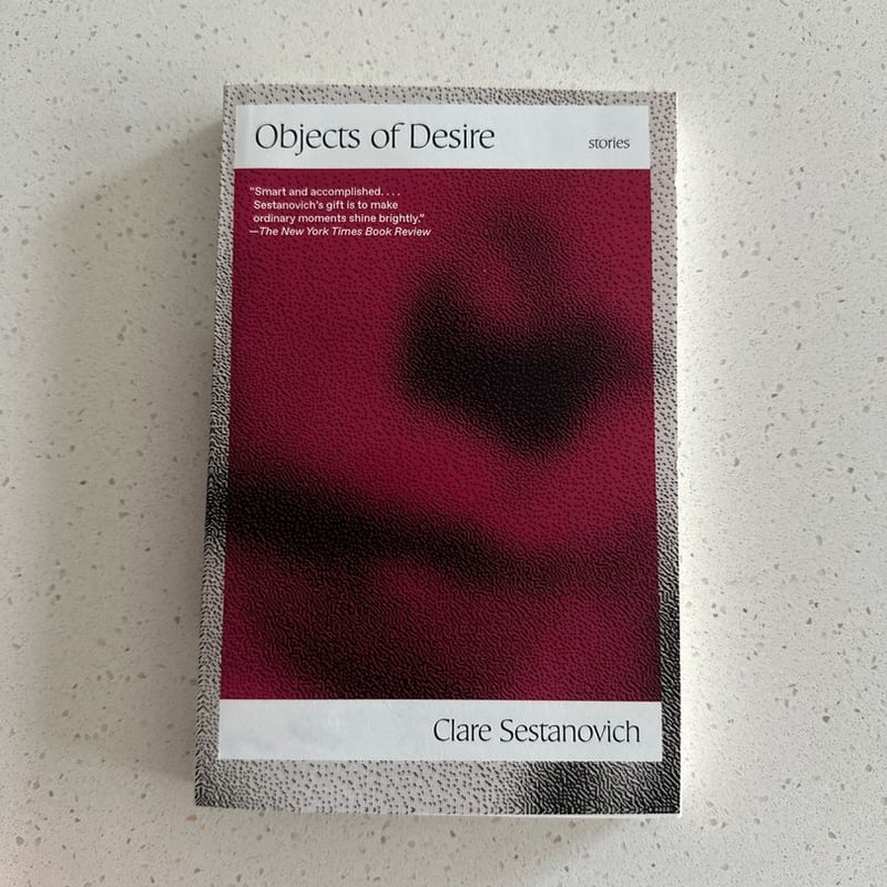 Objects of Desire