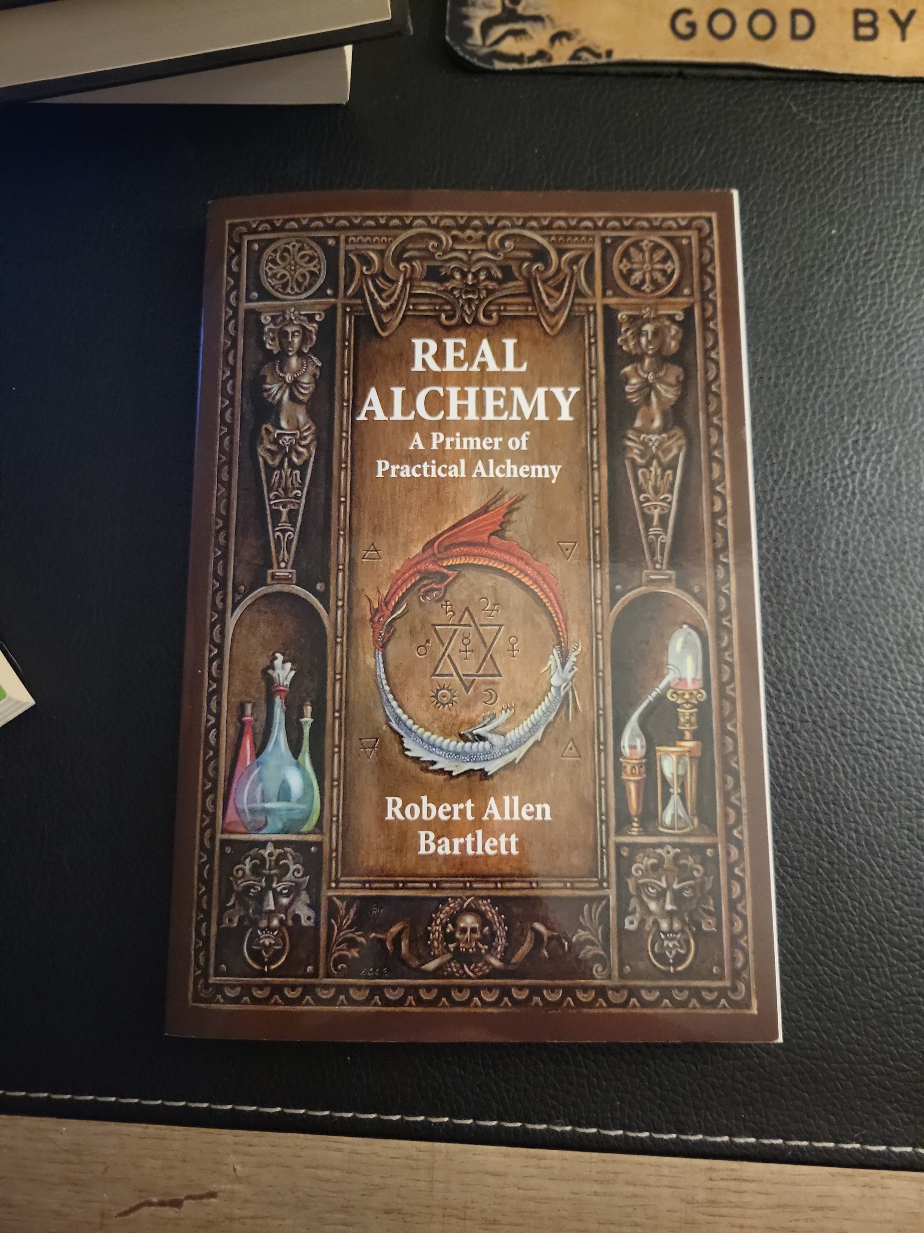 Real Alchemy