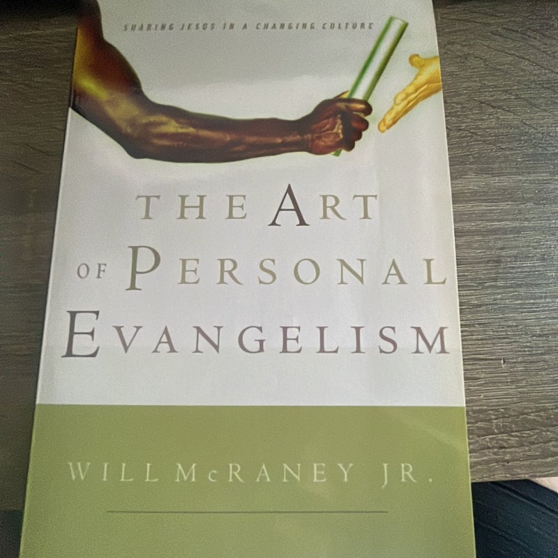 The Art of Personal Evangelism