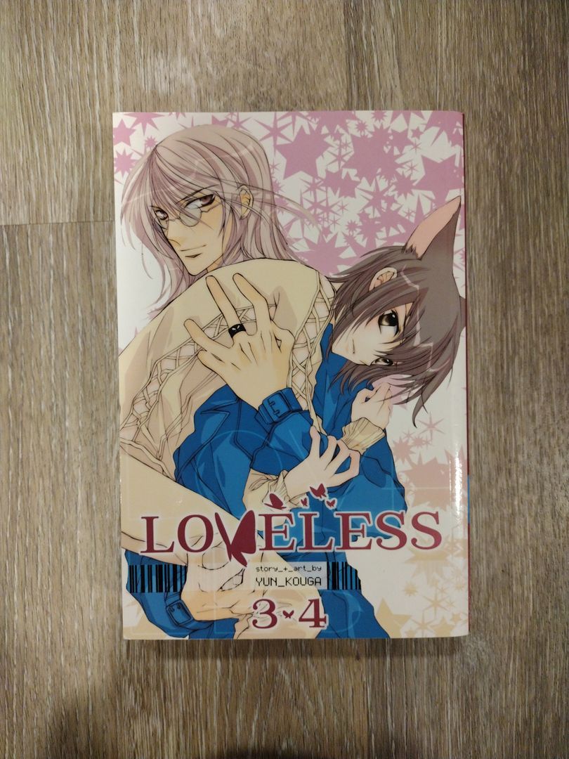 Loveless, Vol. 2 (2-In-1 Edition)