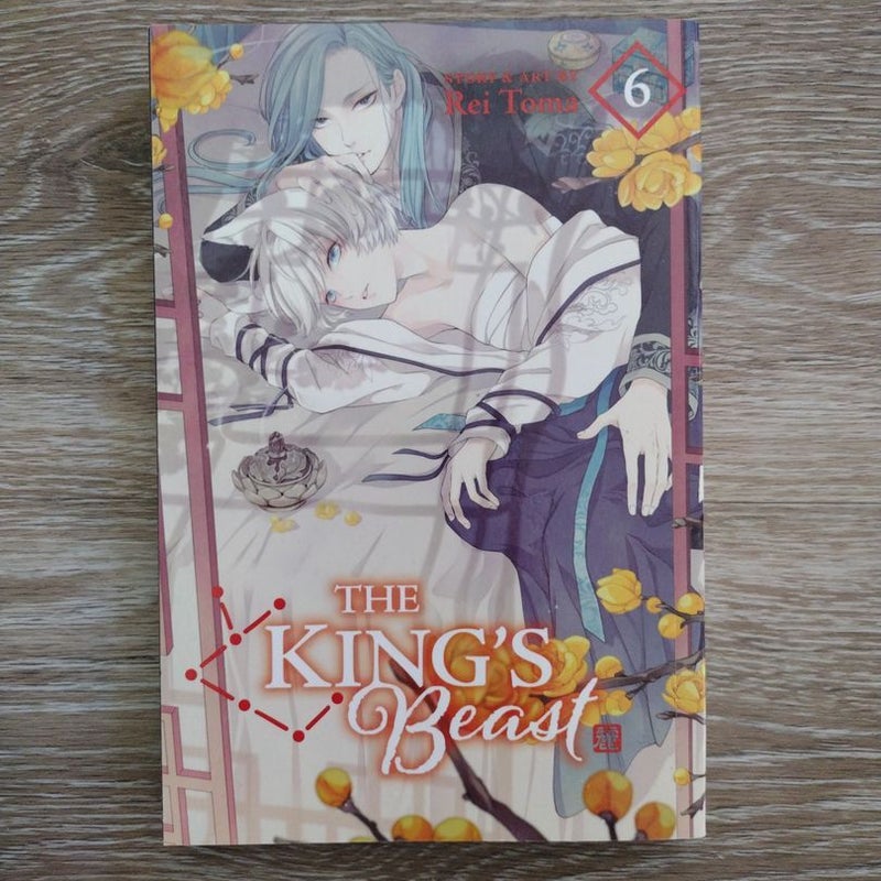 The King's Beast, Vol. 6