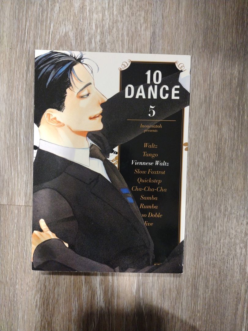 10 Dance 5