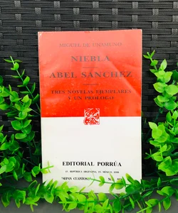 Niebla/Abel Sanchez