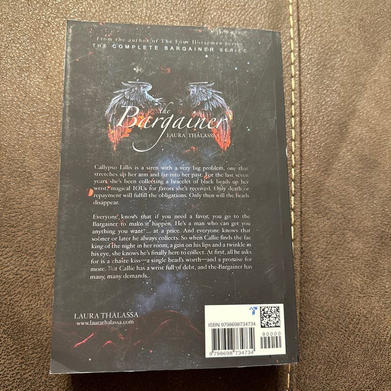 The Complete Bargainer Series 
