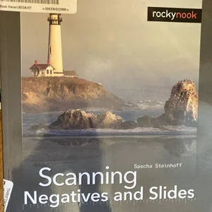 Scanning Negatives and Slides