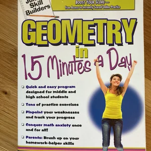 Geometry in 15 Minutes a Day