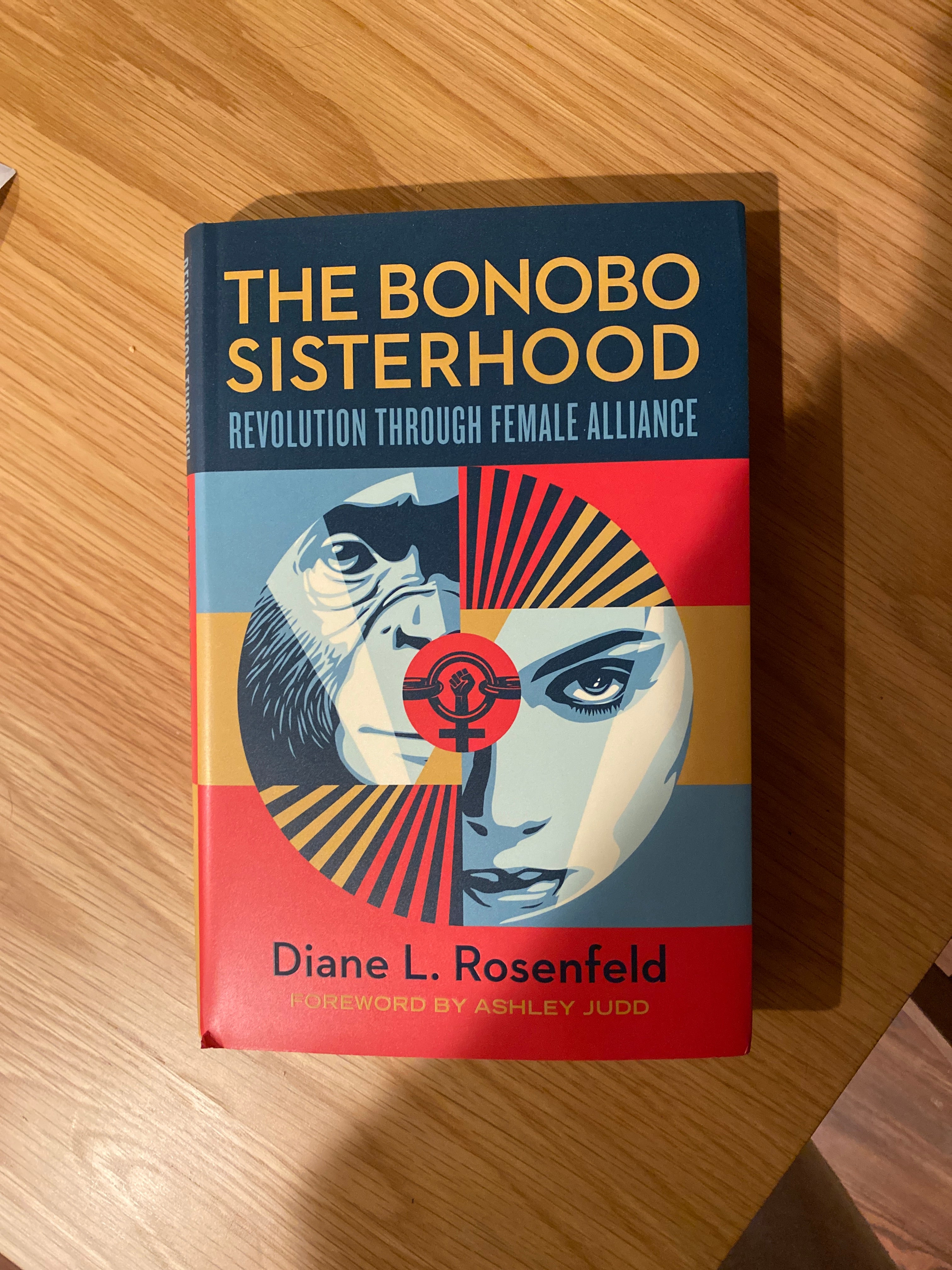 The Bonobo Sisterhood