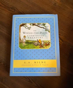 The Winnie-the-Pooh Storybook Treasury