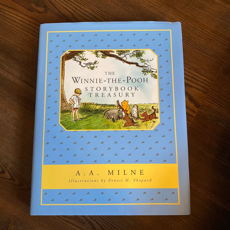 The Winnie-the-Pooh Storybook Treasury