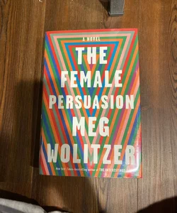 The Female Persuasion- retired library book