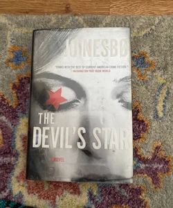 The Devil's Star- retired library book