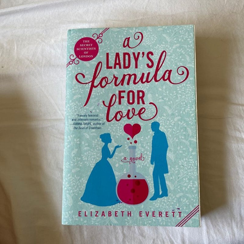 A Lady's Formula for Love