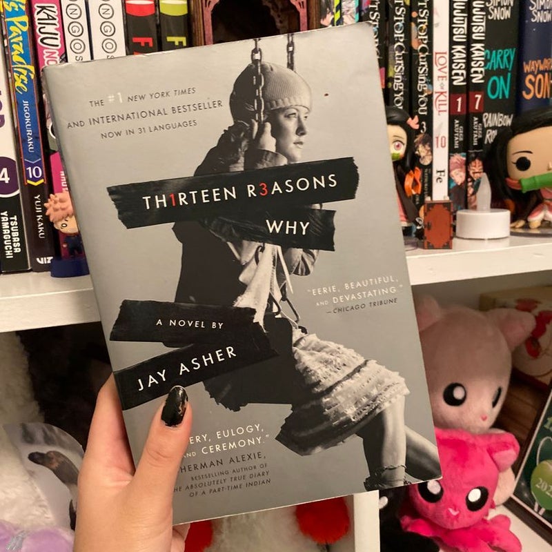 Thirteen Reasons Why