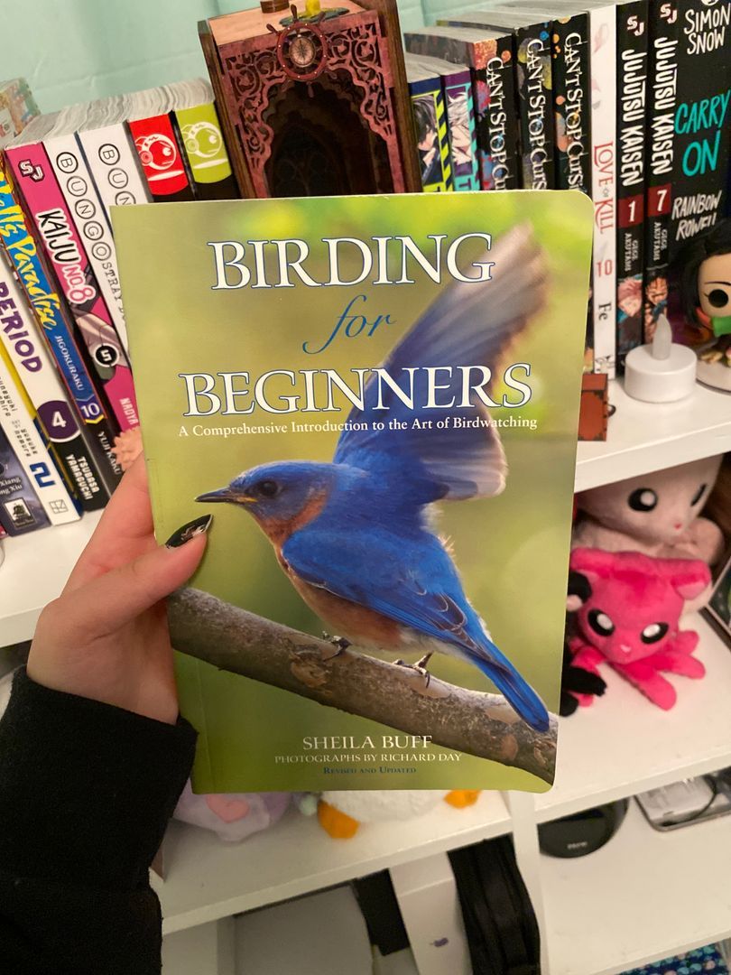 Birding for Beginners