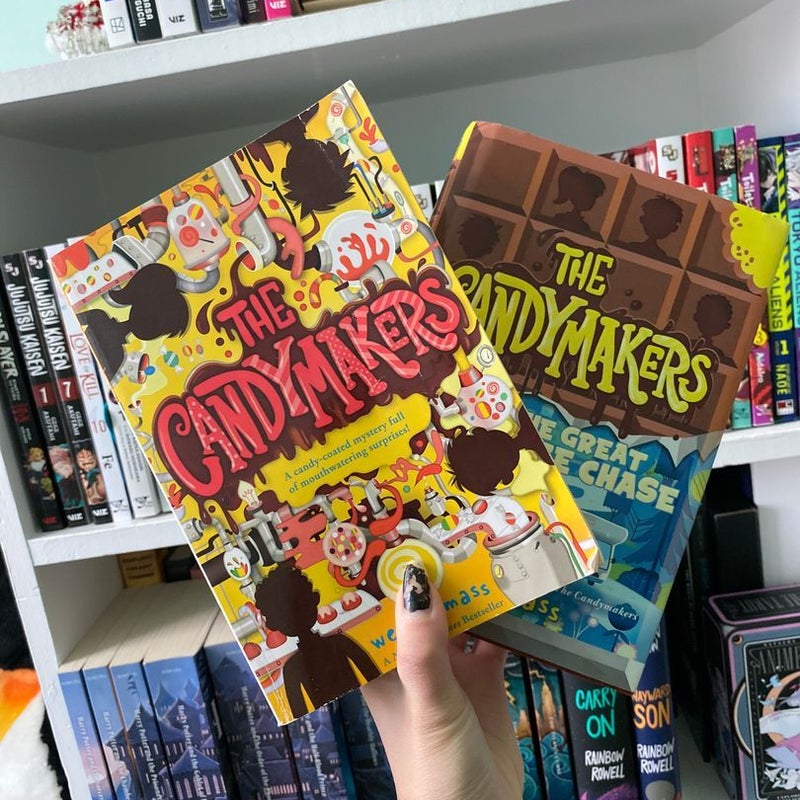 The Candymakers 1 & 2