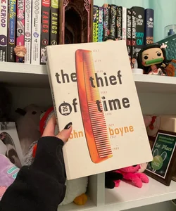 The Thief of Time - First Print Edition, published 2000 