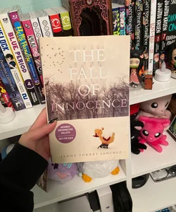 The Fall of Innocence - Advanced Reader Edition