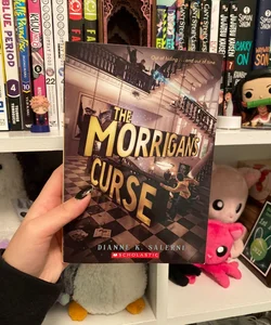 The Morrigan’s Curse