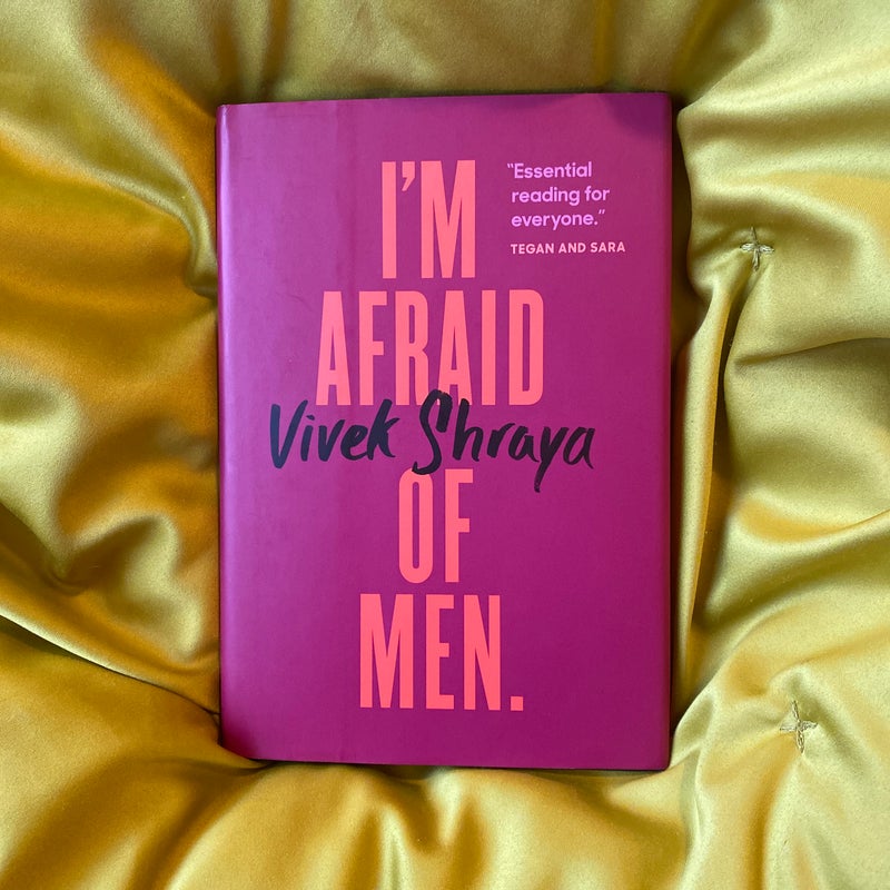 I'm Afraid of Men