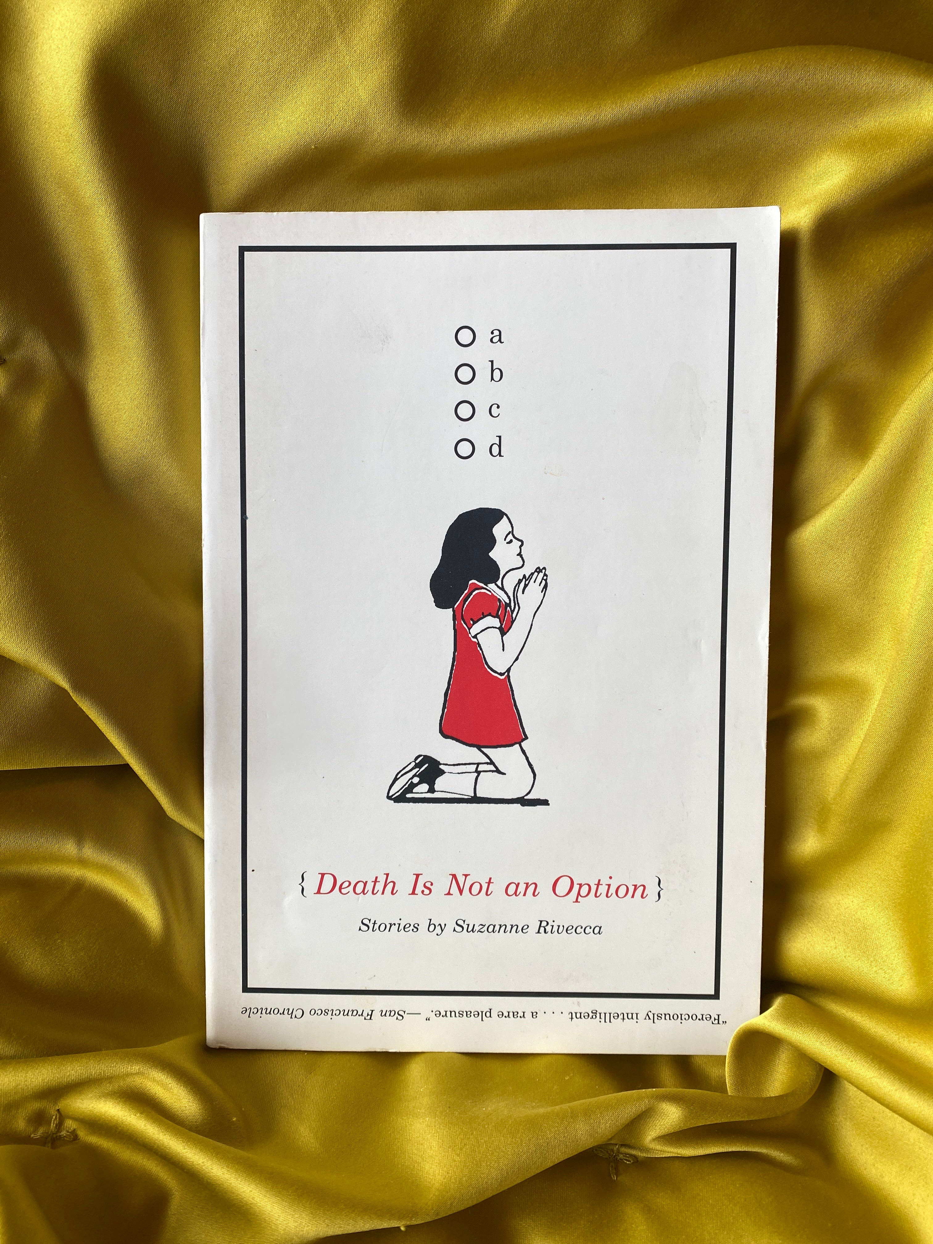 Death Is Not an Option