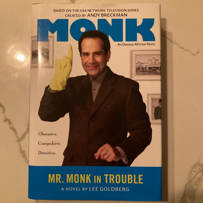 Mr. Monk in Trouble