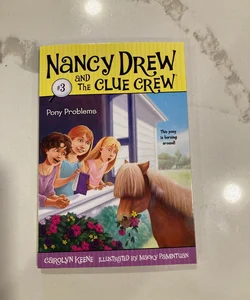 Nancy Drew and The CLUE CREW #3