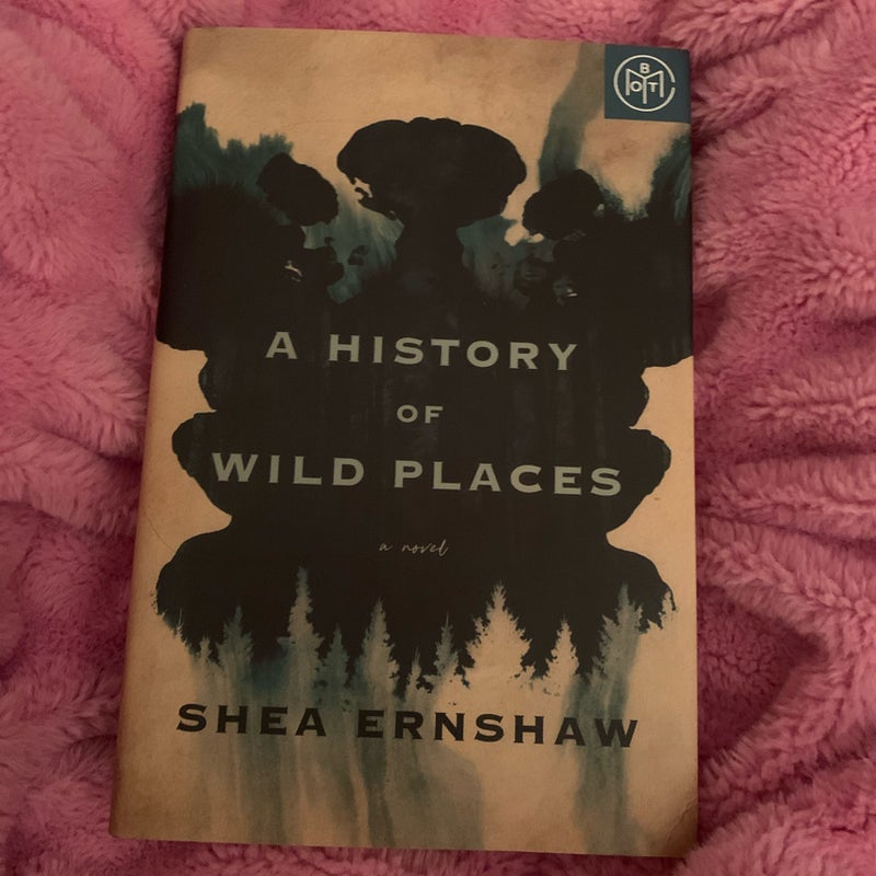 A History of Wild Places