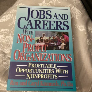 Jobs and Careers with Nonprofit Organizations