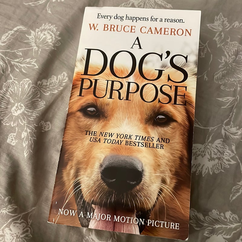 A Dog's Purpose