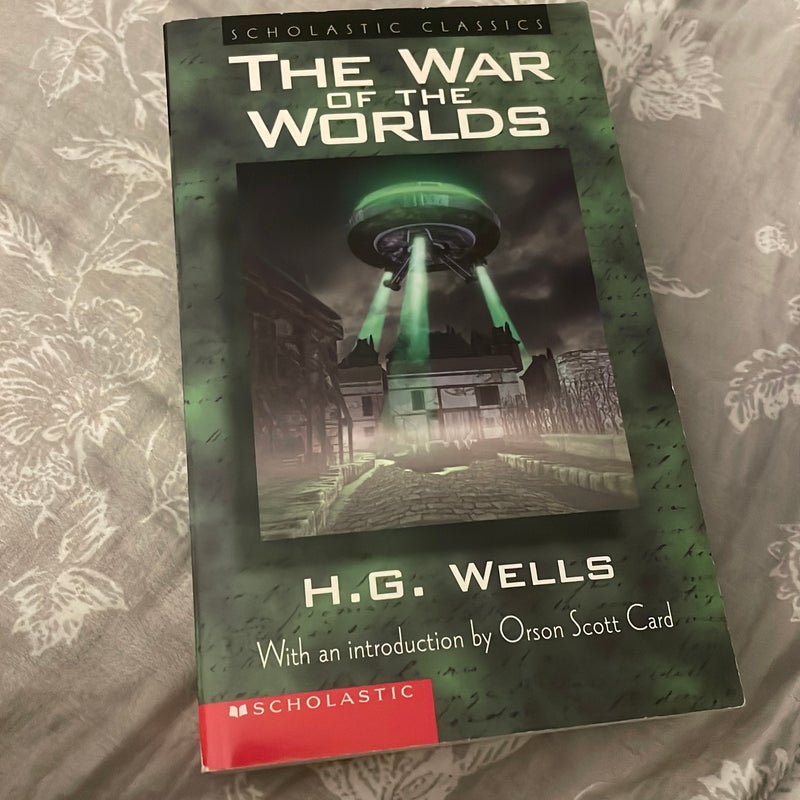 War Of The Worlds - Introduction By Orson Scott Card