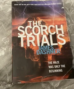 The Scorch Trials Movie Tie-in Edition