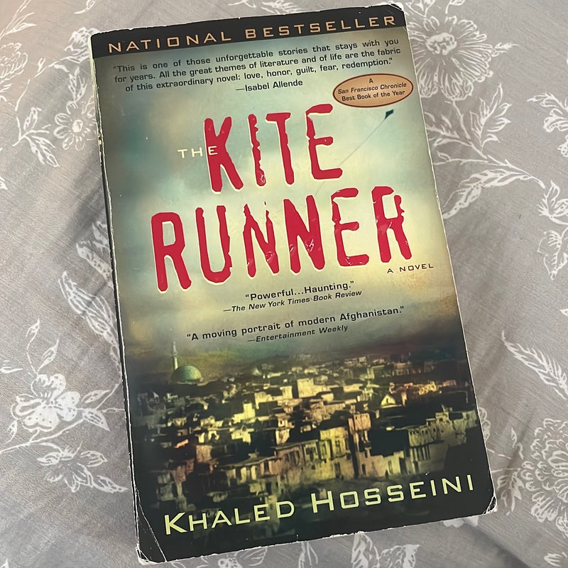 The Kite Runner