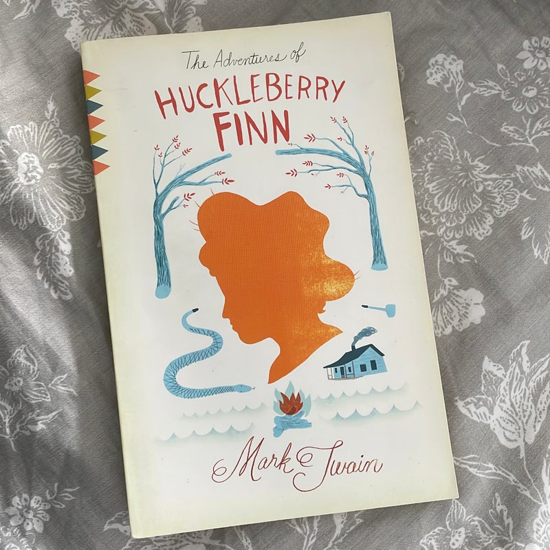 The Adventures of Huckleberry Finn