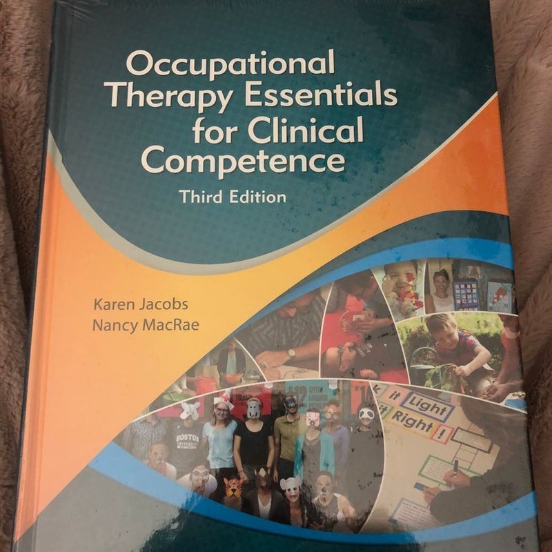 Occupational Therapy Essentials for Clinical Competence