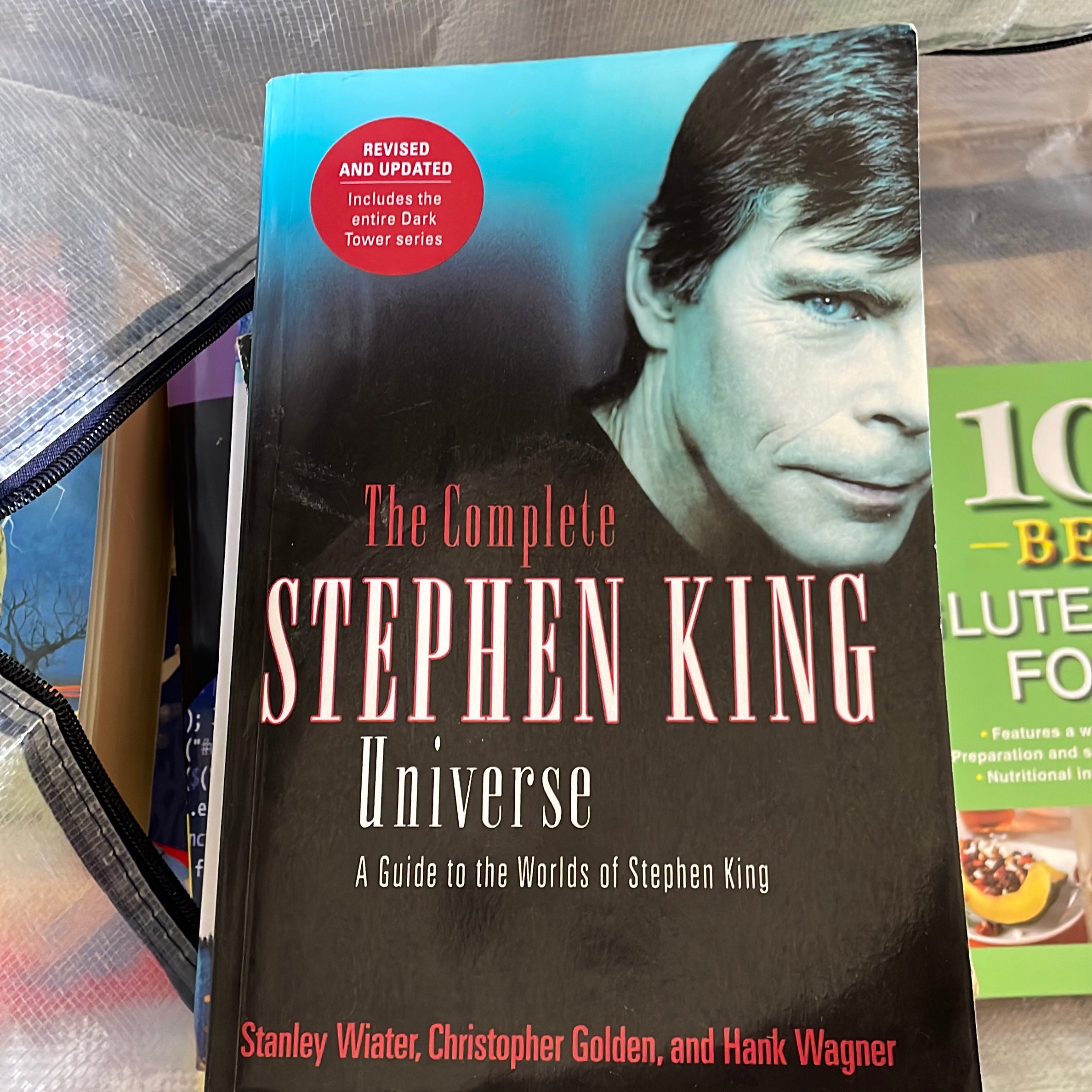 The Complete Stephen King Universe