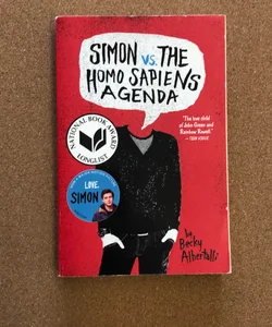 Simon vs. the Homo Sapiens Agenda