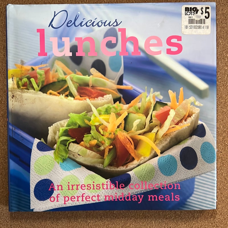 Delicious Lunches