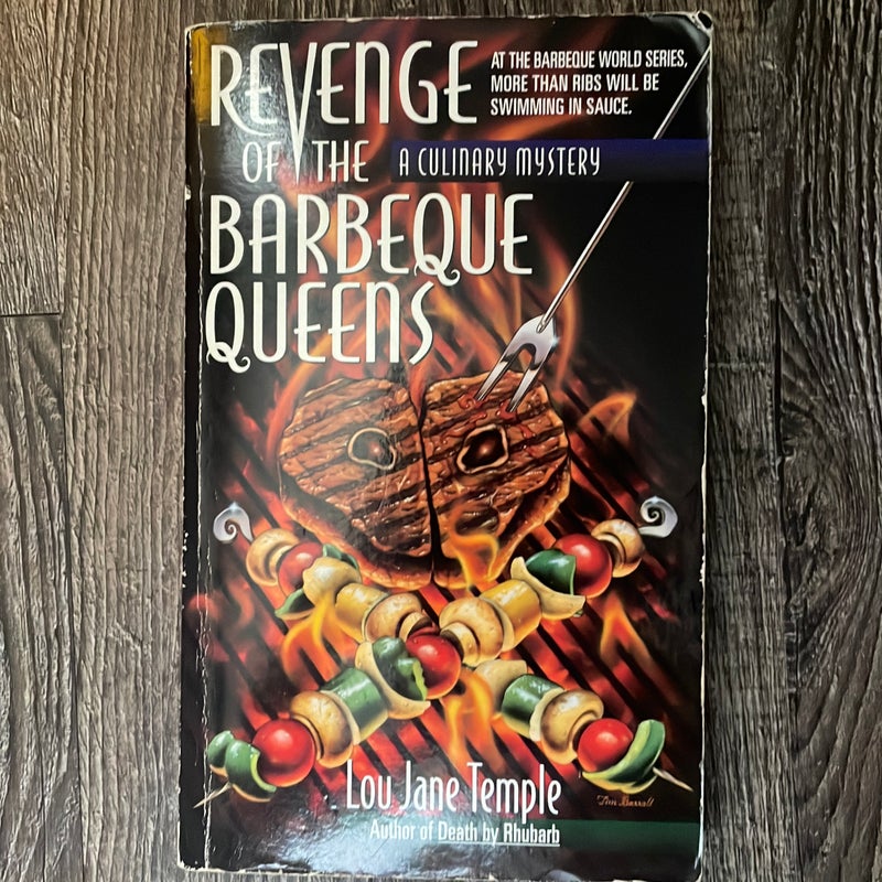 Revenge of the Barbeque Queens