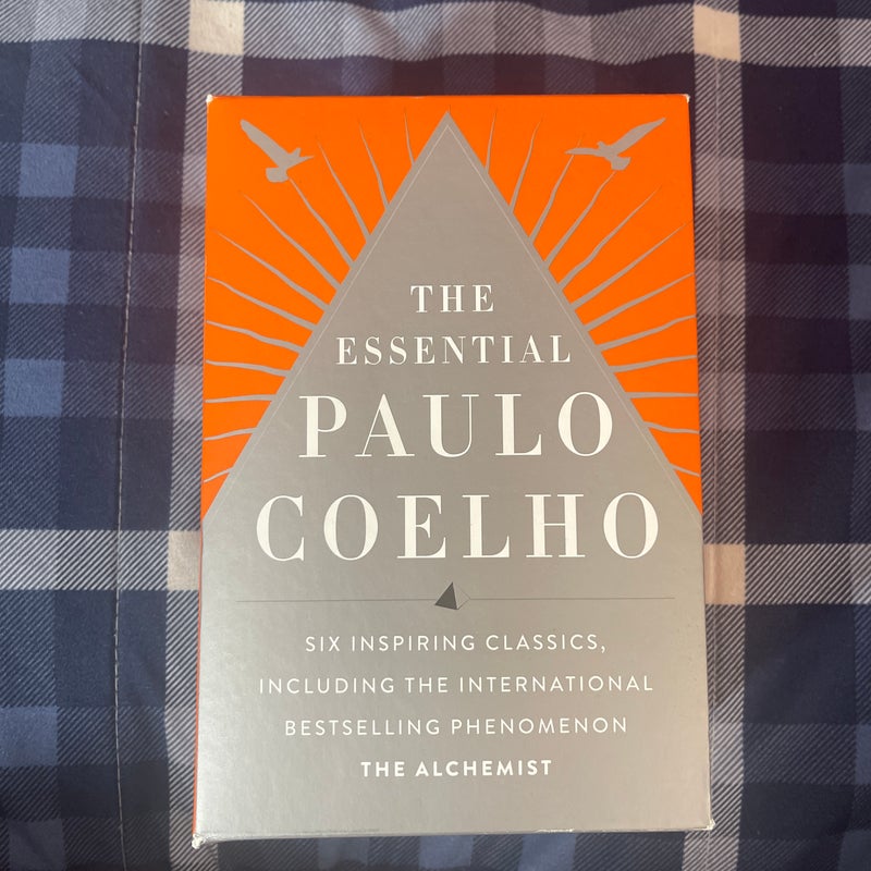 The Essential Paulo Coelho