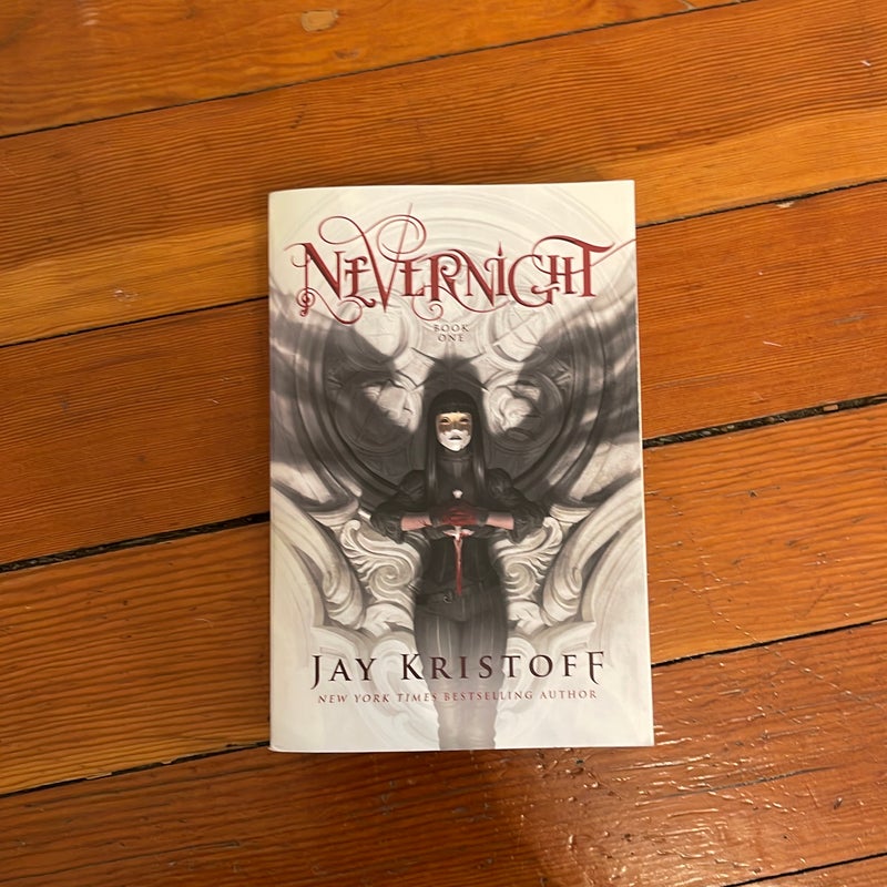 Nevernight