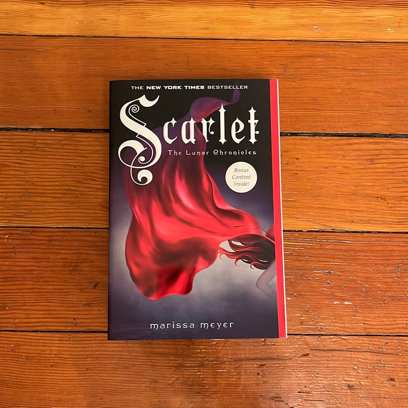 Scarlet