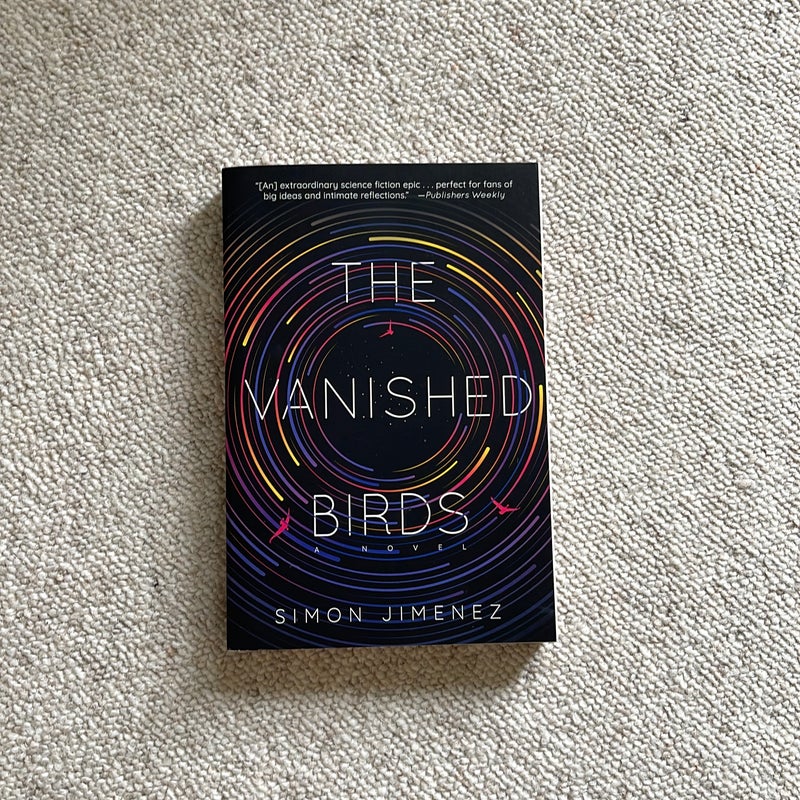 The Vanished Birds