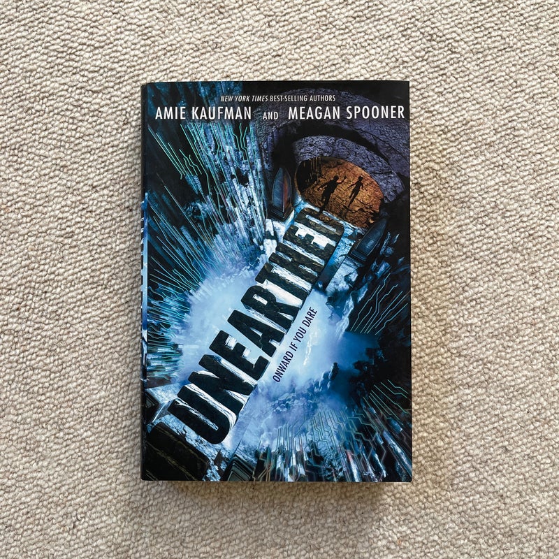 Unearthed (SIGNED!)