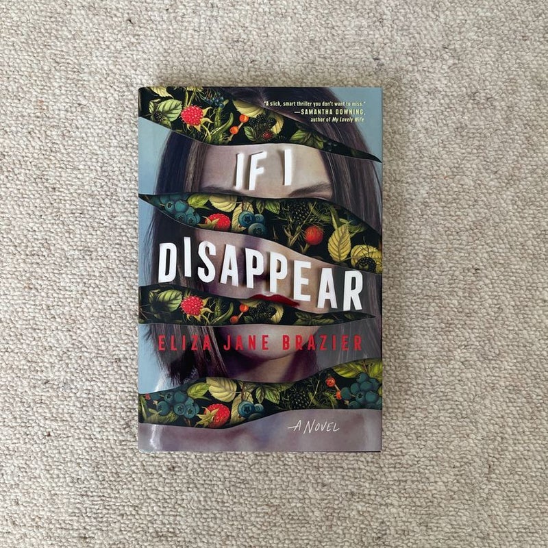 If I Disappear